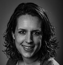 Cindy Voskuilen Data Analyst NL