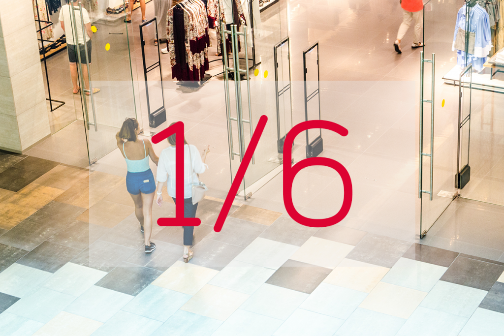 Counting Visitors - The Foundation of Retail Success by PFM